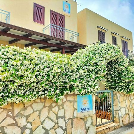 B&B Reset Confort & Relax San Vito Lo Capo Eksteriør bilde