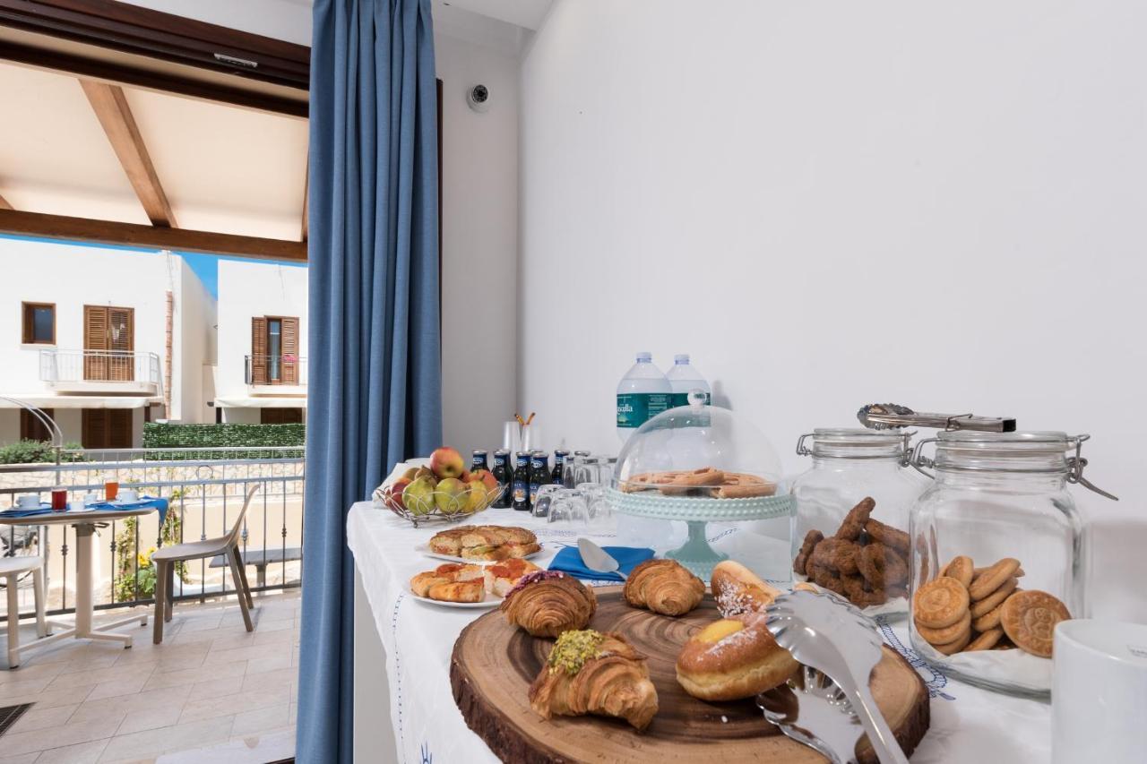 B&B Reset Confort & Relax San Vito Lo Capo Eksteriør bilde
