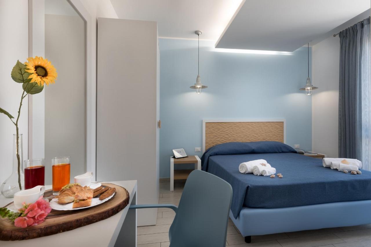 B&B Reset Confort & Relax San Vito Lo Capo Eksteriør bilde