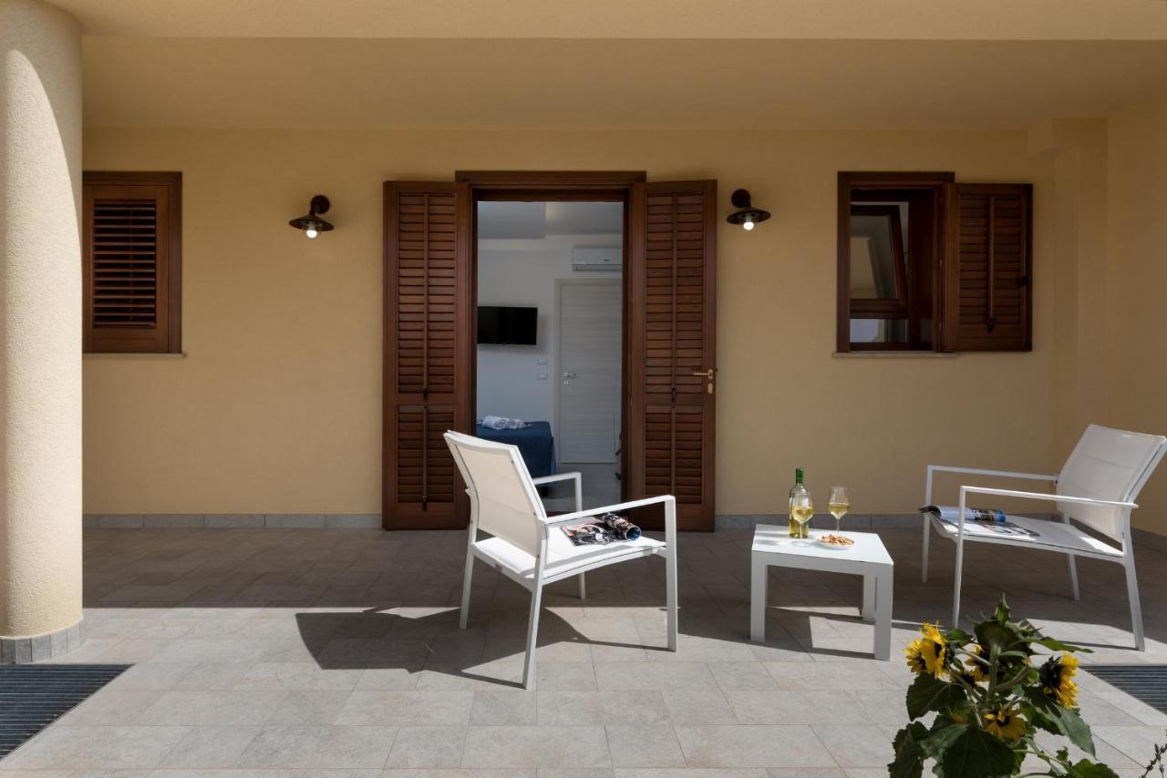 B&B Reset Confort & Relax San Vito Lo Capo Eksteriør bilde