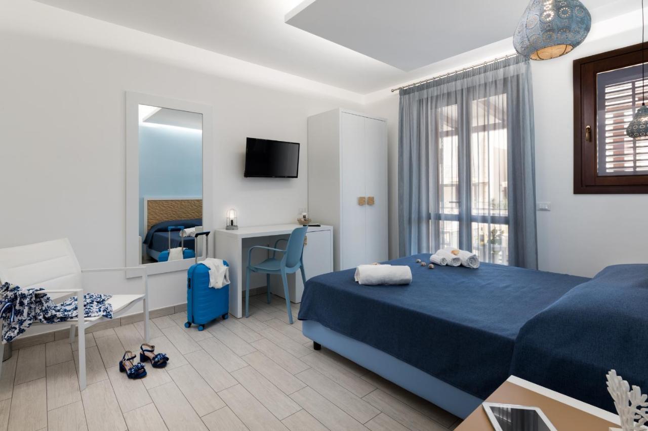 B&B Reset Confort & Relax San Vito Lo Capo Eksteriør bilde