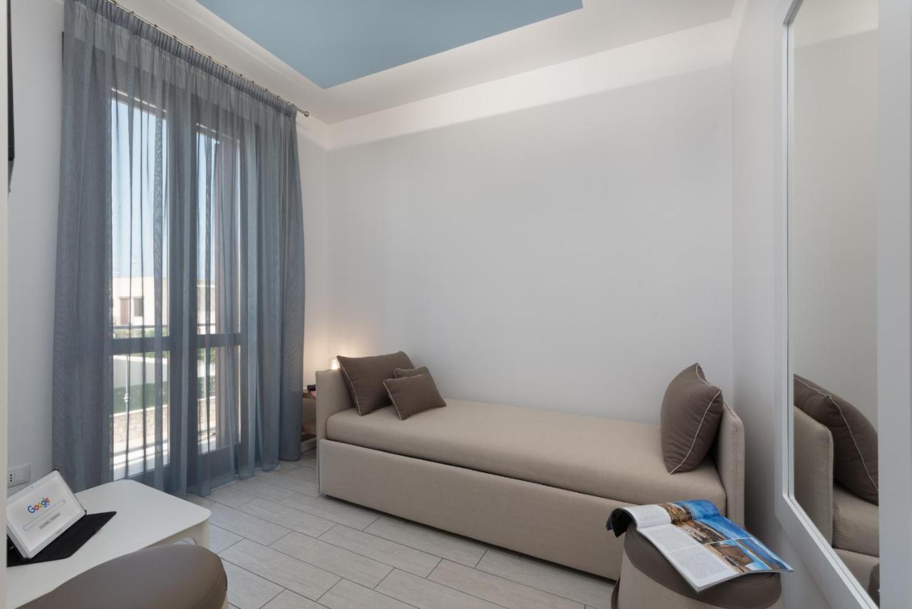 B&B Reset Confort & Relax San Vito Lo Capo Eksteriør bilde