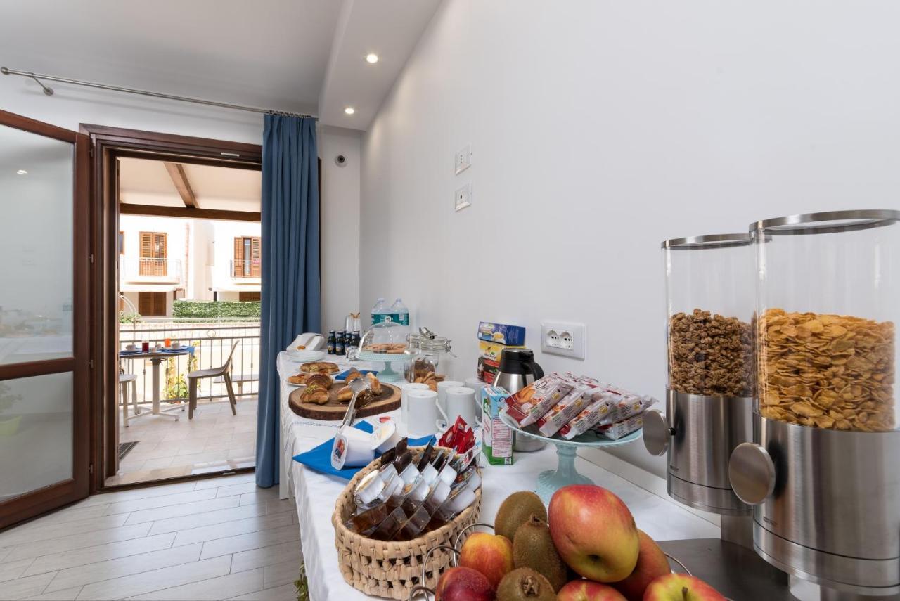 B&B Reset Confort & Relax San Vito Lo Capo Eksteriør bilde