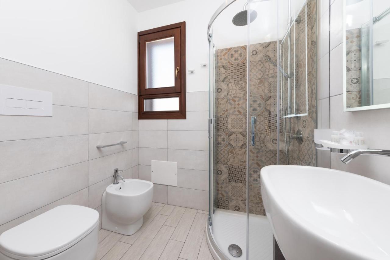 B&B Reset Confort & Relax San Vito Lo Capo Eksteriør bilde
