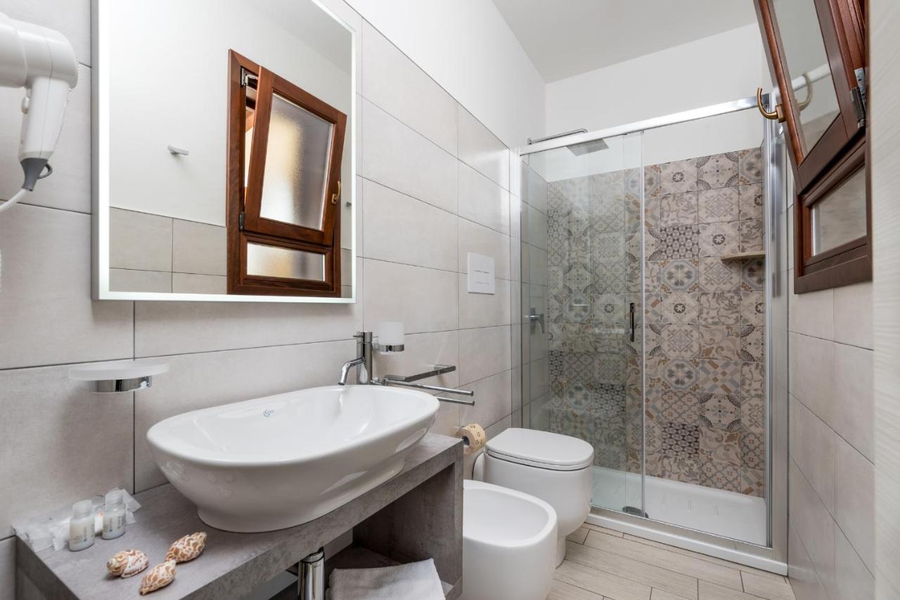 B&B Reset Confort & Relax San Vito Lo Capo Eksteriør bilde