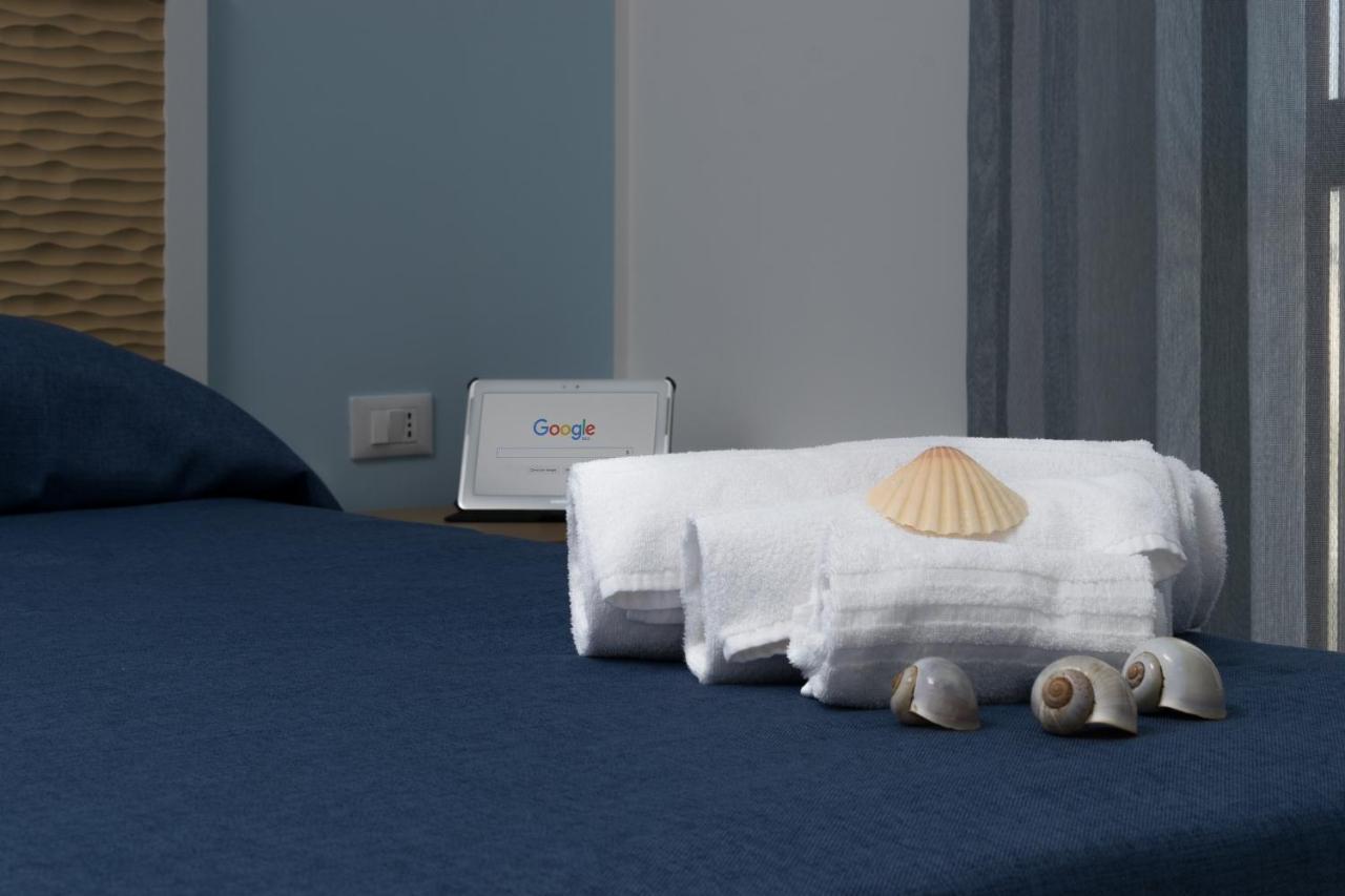 B&B Reset Confort & Relax San Vito Lo Capo Eksteriør bilde