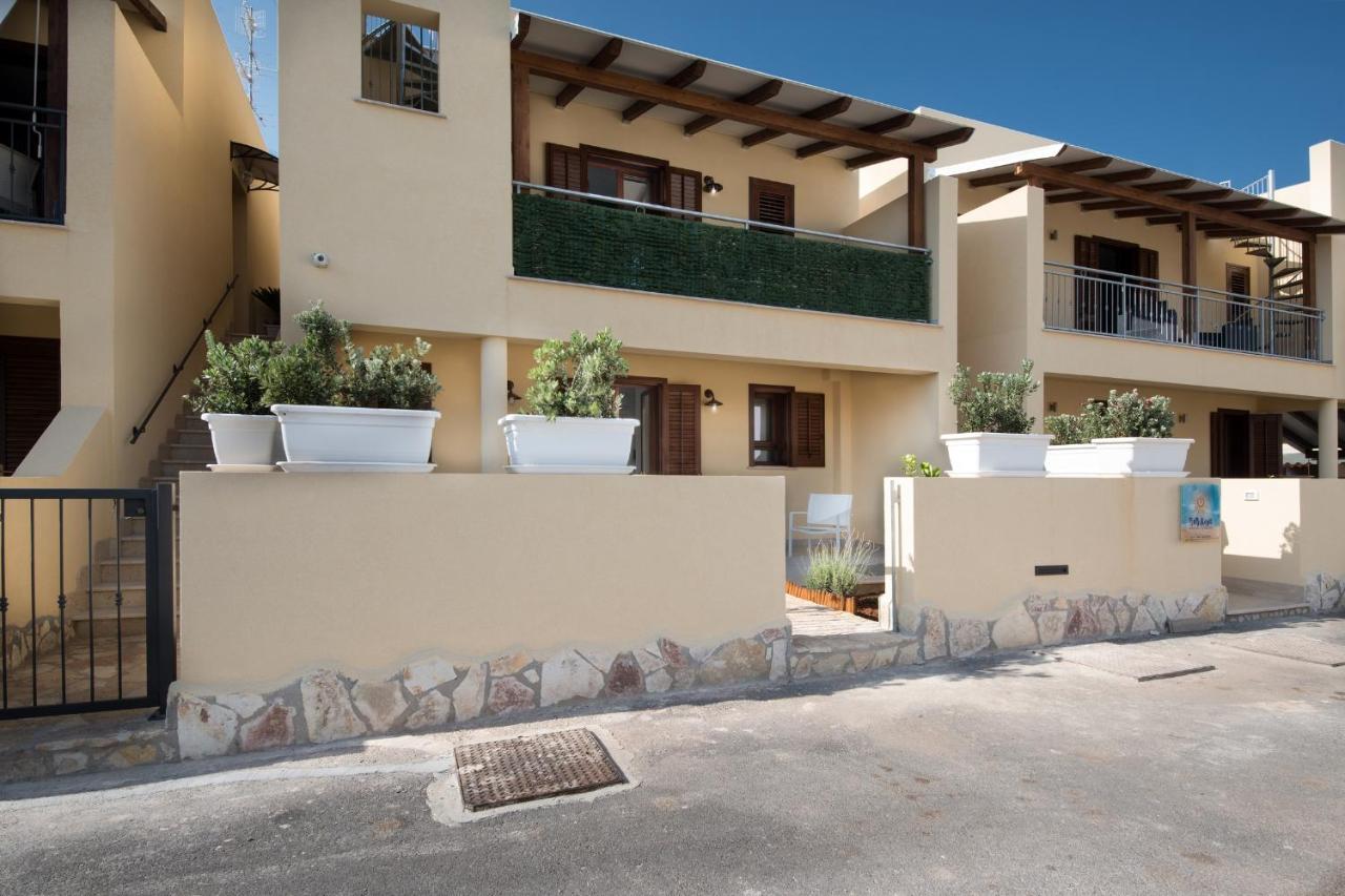 B&B Reset Confort & Relax San Vito Lo Capo Eksteriør bilde