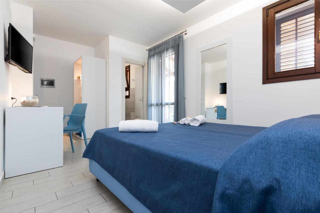 B&B Reset Confort & Relax San Vito Lo Capo Eksteriør bilde