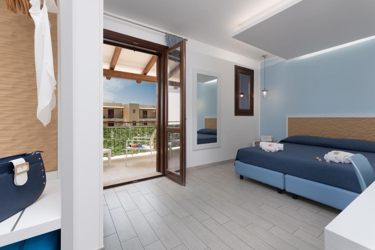 B&B Reset Confort & Relax San Vito Lo Capo Eksteriør bilde