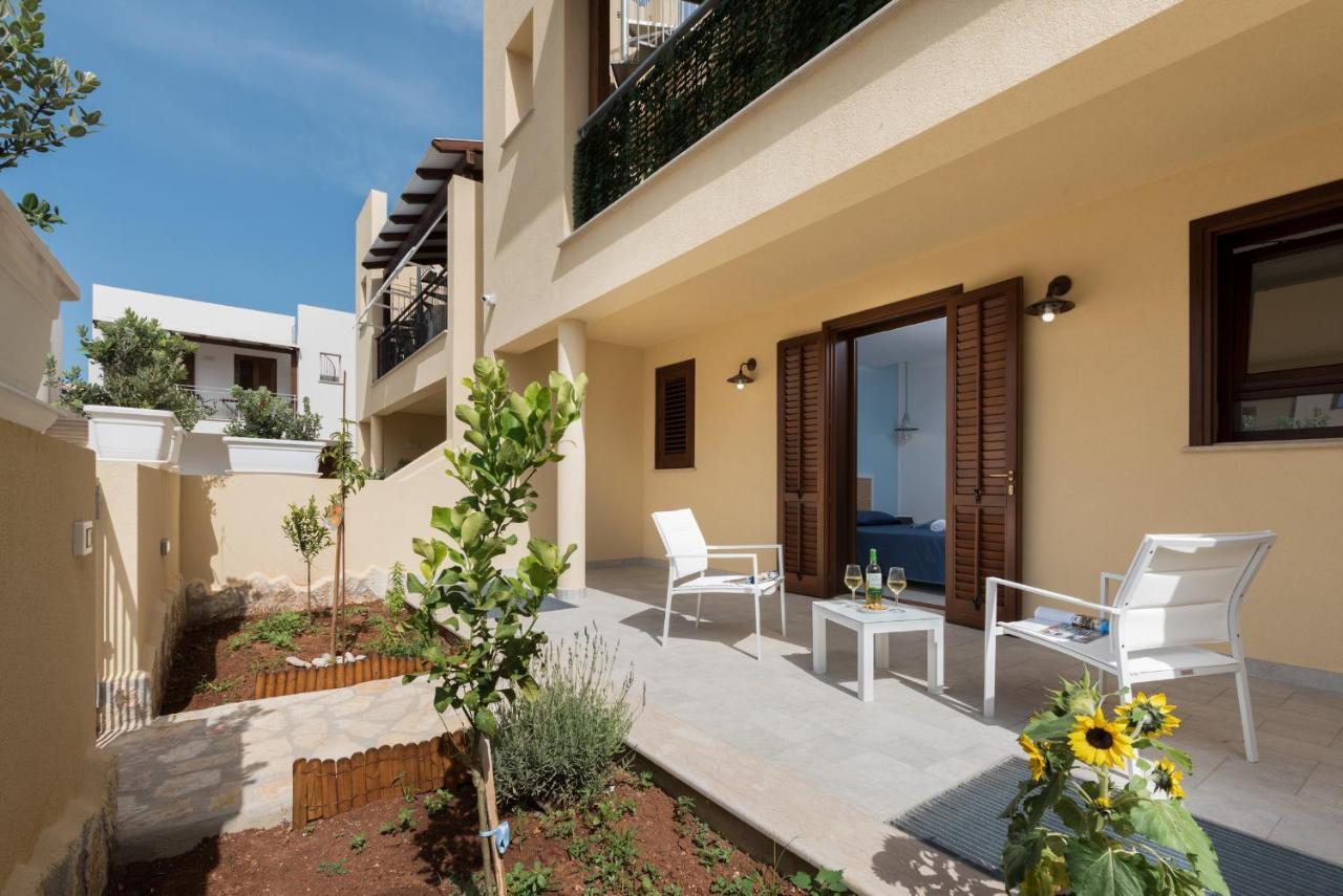 B&B Reset Confort & Relax San Vito Lo Capo Eksteriør bilde