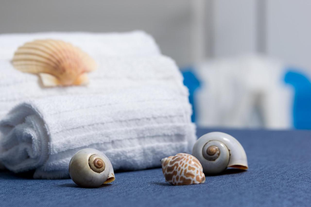 B&B Reset Confort & Relax San Vito Lo Capo Eksteriør bilde