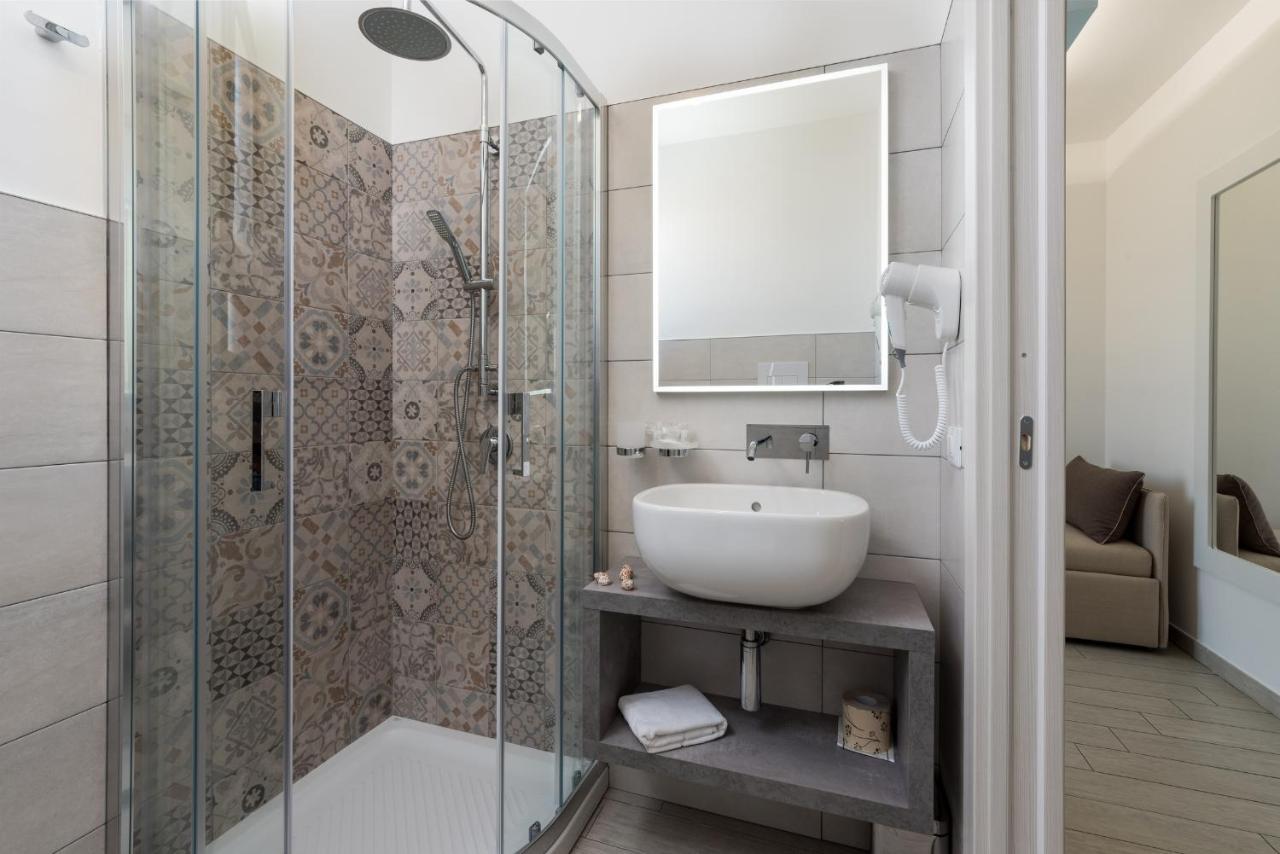 B&B Reset Confort & Relax San Vito Lo Capo Eksteriør bilde