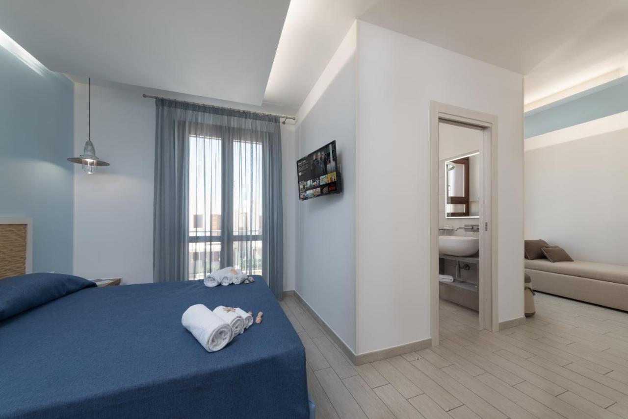 B&B Reset Confort & Relax San Vito Lo Capo Eksteriør bilde