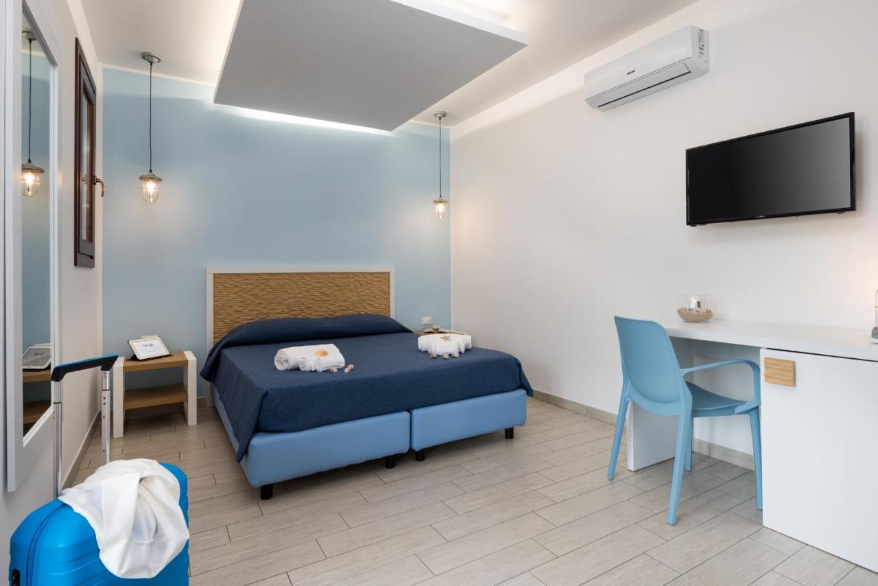 B&B Reset Confort & Relax San Vito Lo Capo Eksteriør bilde