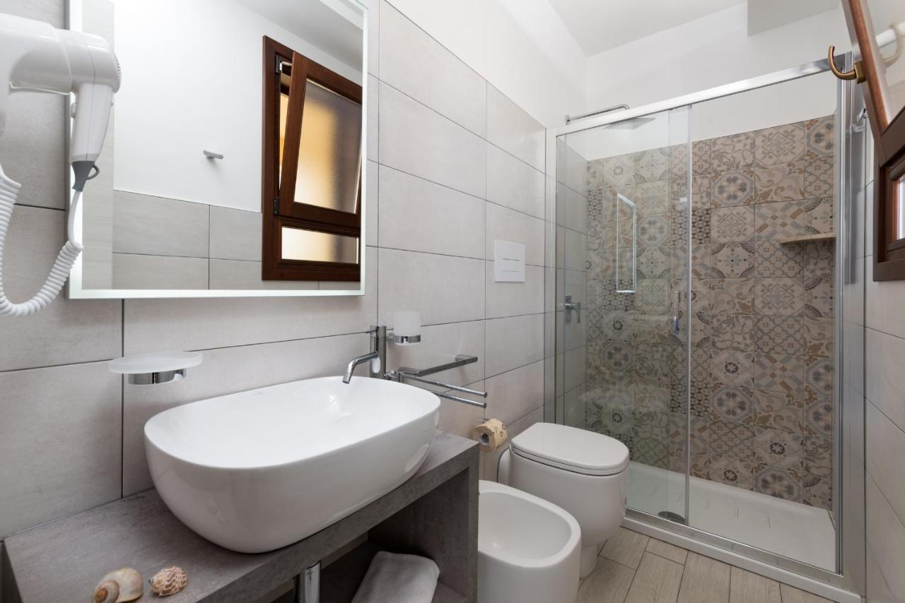 B&B Reset Confort & Relax San Vito Lo Capo Eksteriør bilde
