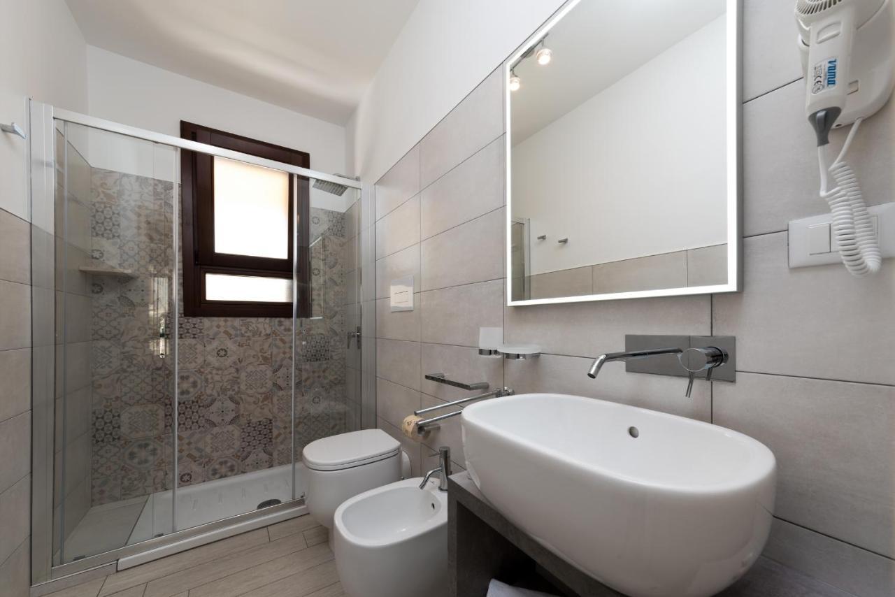 B&B Reset Confort & Relax San Vito Lo Capo Eksteriør bilde