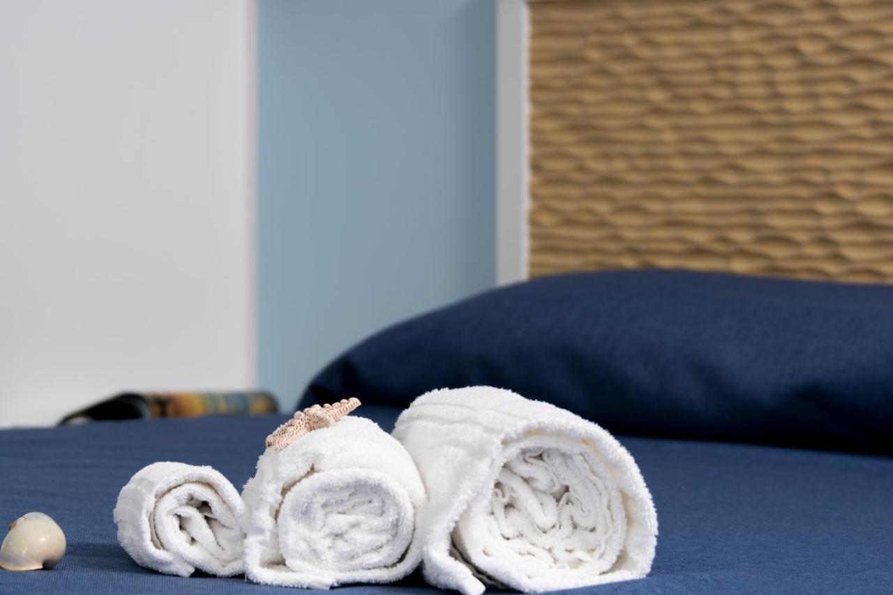 B&B Reset Confort & Relax San Vito Lo Capo Eksteriør bilde