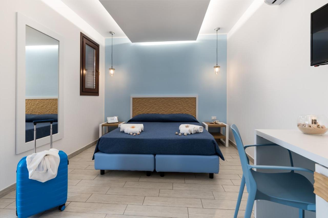 B&B Reset Confort & Relax San Vito Lo Capo Eksteriør bilde