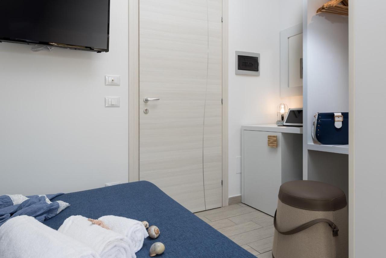 B&B Reset Confort & Relax San Vito Lo Capo Eksteriør bilde