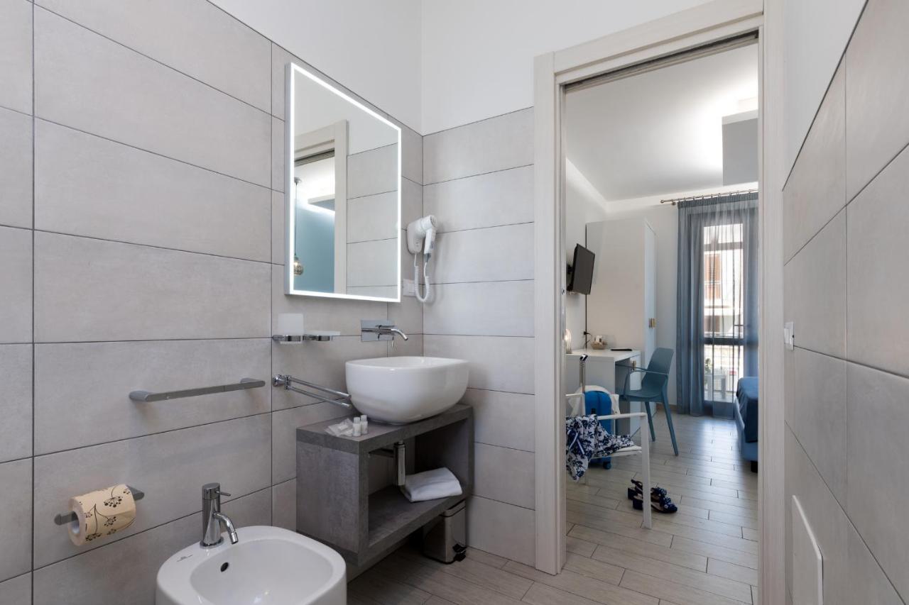 B&B Reset Confort & Relax San Vito Lo Capo Eksteriør bilde