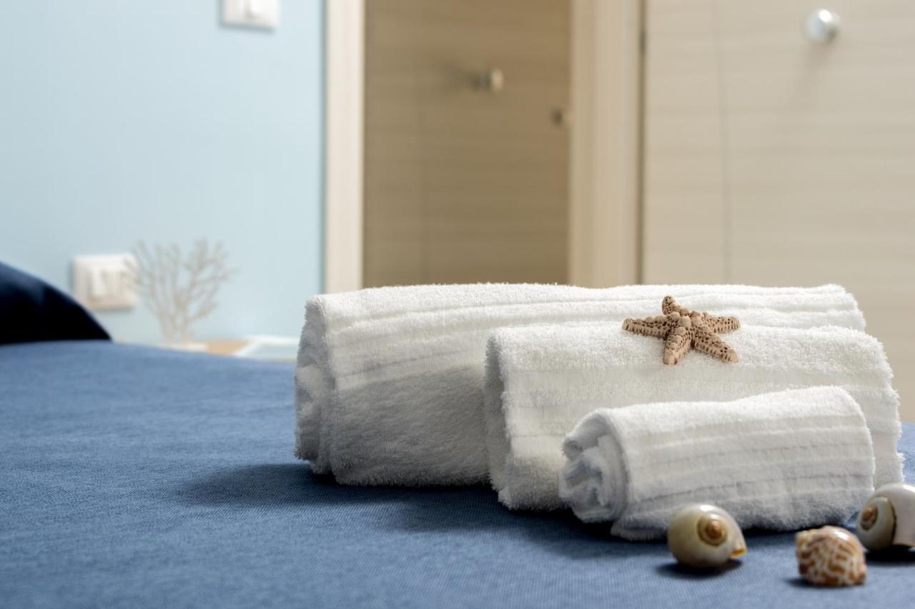 B&B Reset Confort & Relax San Vito Lo Capo Eksteriør bilde